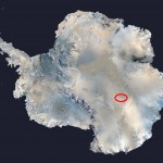 LakeVostok-Location